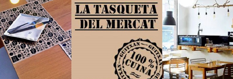 La Tasqueta del Mercat, la calidad no tiene que ser cara