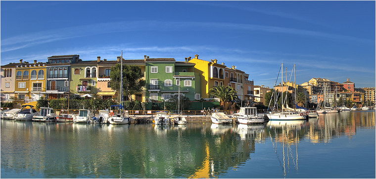Las Playas de la provincia de Valencia.