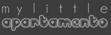Logotipo My Little Apartamento